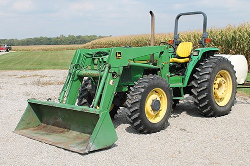 Property photo 12 - GEESLING FARM EQUIPMENT ESTATE AUCTION
