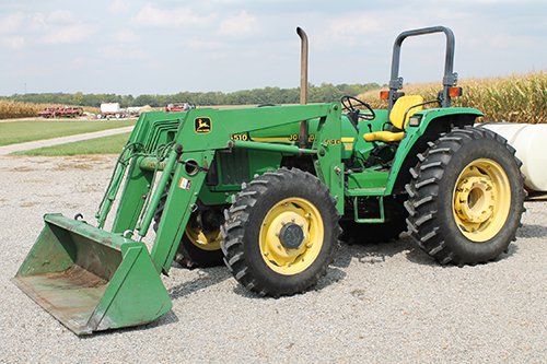 Property photo 6 - GEESLING FARM EQUIPMENT ESTATE AUCTION