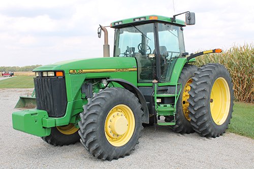 Property photo 22 - GEESLING FARM EQUIPMENT ESTATE AUCTION