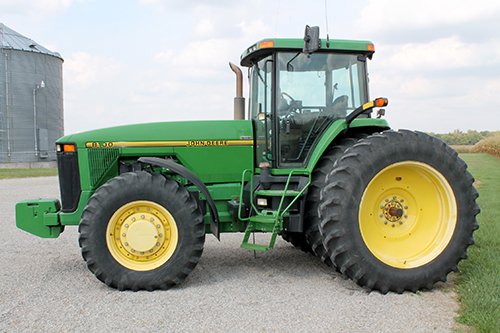 Property photo 10 - GEESLING FARM EQUIPMENT ESTATE AUCTION