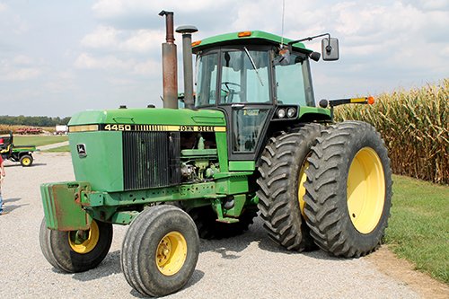 Property photo 7 - GEESLING FARM EQUIPMENT ESTATE AUCTION