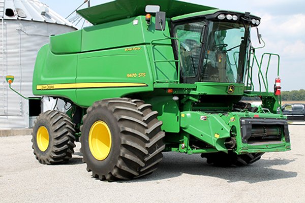 GEESLING FARM EQUIPMENT ESTATE AUCTION