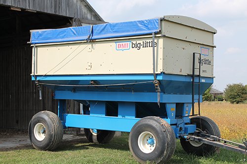 Property photo 31 - GEESLING FARM EQUIPMENT ESTATE AUCTION