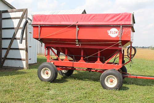 Property photo 28 - GEESLING FARM EQUIPMENT ESTATE AUCTION