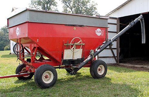 Property photo 16 - GEESLING FARM EQUIPMENT ESTATE AUCTION
