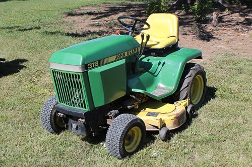Property photo 1 - GEESLING FARM EQUIPMENT ESTATE AUCTION