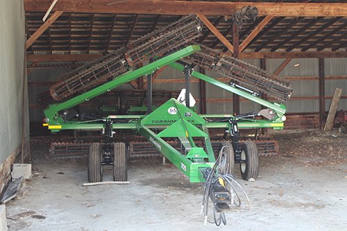 Property photo 5 - GEESLING FARM EQUIPMENT ESTATE AUCTION