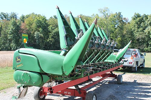 Property photo 2 - GEESLING FARM EQUIPMENT ESTATE AUCTION