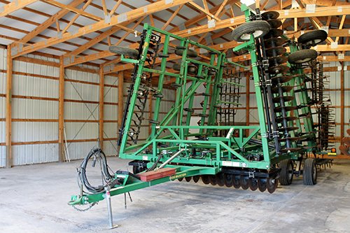 Property photo 13 - GEESLING FARM EQUIPMENT ESTATE AUCTION
