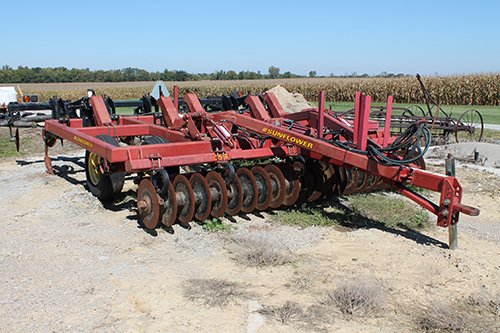 Property photo 27 - GEESLING FARM EQUIPMENT ESTATE AUCTION