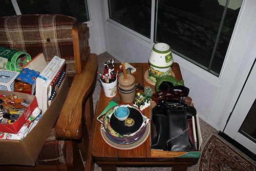 Property photo 128 - Car, Truck, Farm Equipment, Lawn Mower, Livestock, Tools, Guns, Primitive & Collectibles, Personal Property Auction