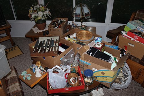 Property photo 130 - Car, Truck, Farm Equipment, Lawn Mower, Livestock, Tools, Guns, Primitive & Collectibles, Personal Property Auction