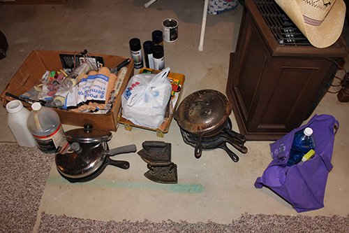 Property photo 66 - Car, Truck, Farm Equipment, Lawn Mower, Livestock, Tools, Guns, Primitive & Collectibles, Personal Property Auction