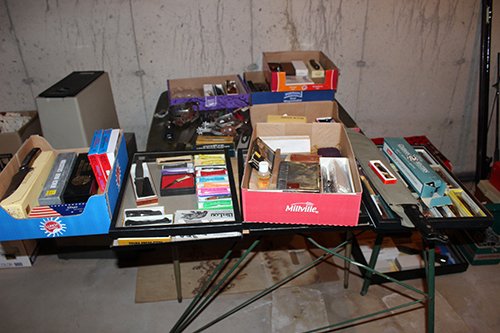Property photo 64 - Car, Truck, Farm Equipment, Lawn Mower, Livestock, Tools, Guns, Primitive & Collectibles, Personal Property Auction