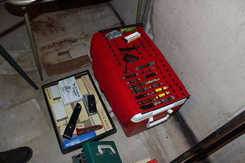 Property photo 114 - Car, Truck, Farm Equipment, Lawn Mower, Livestock, Tools, Guns, Primitive & Collectibles, Personal Property Auction