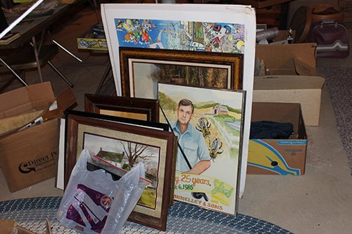 Property photo 76 - Car, Truck, Farm Equipment, Lawn Mower, Livestock, Tools, Guns, Primitive & Collectibles, Personal Property Auction