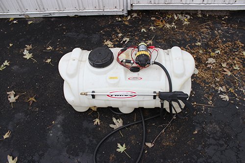 Property photo 126 - Car, Truck, Farm Equipment, Lawn Mower, Livestock, Tools, Guns, Primitive & Collectibles, Personal Property Auction