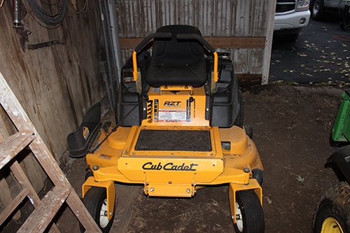 Property photo 159 - Car, Truck, Farm Equipment, Lawn Mower, Livestock, Tools, Guns, Primitive & Collectibles, Personal Property Auction