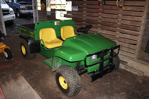 Property photo 155 - Car, Truck, Farm Equipment, Lawn Mower, Livestock, Tools, Guns, Primitive & Collectibles, Personal Property Auction