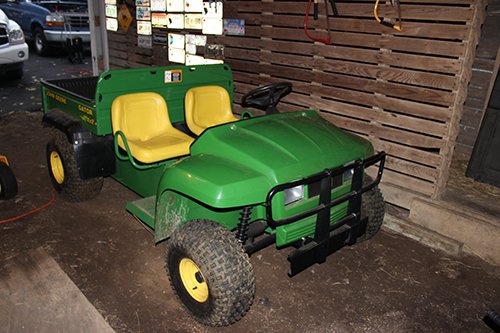 Property photo 158 - Car, Truck, Farm Equipment, Lawn Mower, Livestock, Tools, Guns, Primitive & Collectibles, Personal Property Auction