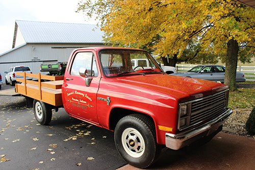 Property photo 8 - Car, Truck, Farm Equipment, Lawn Mower, Livestock, Tools, Guns, Primitive & Collectibles, Personal Property Auction