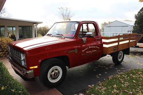 Property photo 9 - Car, Truck, Farm Equipment, Lawn Mower, Livestock, Tools, Guns, Primitive & Collectibles, Personal Property Auction