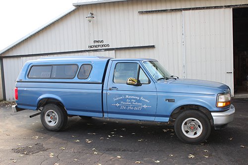 Property photo 28 - Car, Truck, Farm Equipment, Lawn Mower, Livestock, Tools, Guns, Primitive & Collectibles, Personal Property Auction