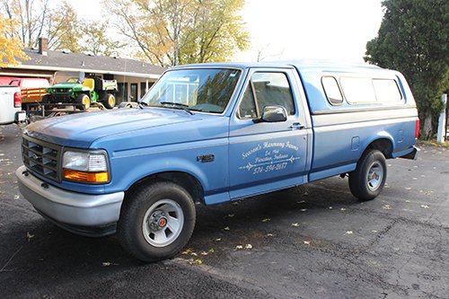 Property photo 22 - Car, Truck, Farm Equipment, Lawn Mower, Livestock, Tools, Guns, Primitive & Collectibles, Personal Property Auction