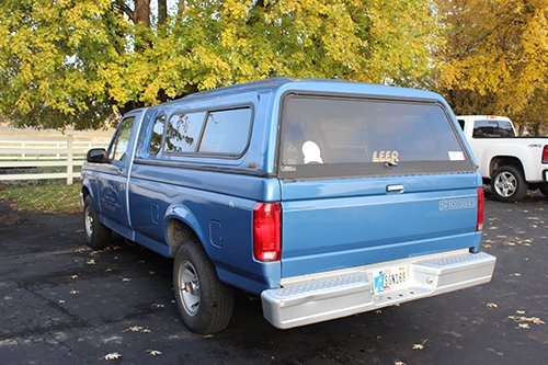Property photo 26 - Car, Truck, Farm Equipment, Lawn Mower, Livestock, Tools, Guns, Primitive & Collectibles, Personal Property Auction