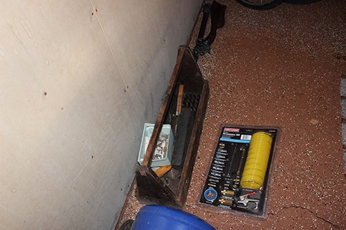 Property photo 110 - Car, Truck, Farm Equipment, Lawn Mower, Livestock, Tools, Guns, Primitive & Collectibles, Personal Property Auction