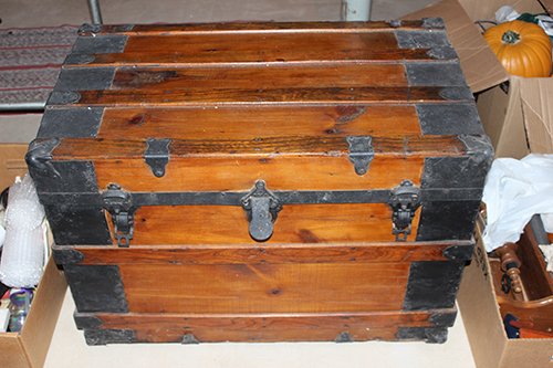 Property photo 102 - Car, Truck, Farm Equipment, Lawn Mower, Livestock, Tools, Guns, Primitive & Collectibles, Personal Property Auction