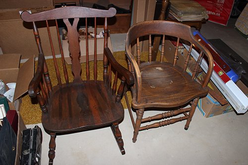 Property photo 99 - Car, Truck, Farm Equipment, Lawn Mower, Livestock, Tools, Guns, Primitive & Collectibles, Personal Property Auction