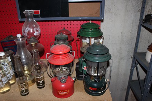Property photo 93 - Car, Truck, Farm Equipment, Lawn Mower, Livestock, Tools, Guns, Primitive & Collectibles, Personal Property Auction