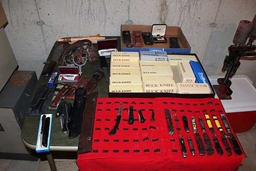 Property photo 81 - Car, Truck, Farm Equipment, Lawn Mower, Livestock, Tools, Guns, Primitive & Collectibles, Personal Property Auction