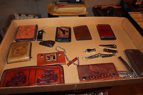 Property photo 60 - Car, Truck, Farm Equipment, Lawn Mower, Livestock, Tools, Guns, Primitive & Collectibles, Personal Property Auction