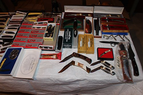 Property photo 44 - Car, Truck, Farm Equipment, Lawn Mower, Livestock, Tools, Guns, Primitive & Collectibles, Personal Property Auction