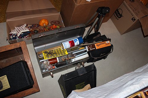 Property photo 57 - Car, Truck, Farm Equipment, Lawn Mower, Livestock, Tools, Guns, Primitive & Collectibles, Personal Property Auction