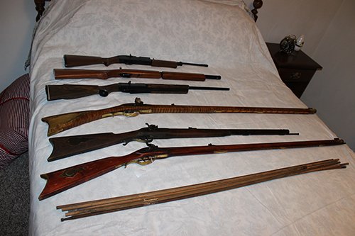 Property photo 142 - Car, Truck, Farm Equipment, Lawn Mower, Livestock, Tools, Guns, Primitive & Collectibles, Personal Property Auction