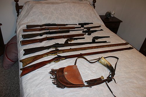 Property photo 148 - Car, Truck, Farm Equipment, Lawn Mower, Livestock, Tools, Guns, Primitive & Collectibles, Personal Property Auction