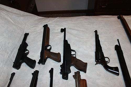 Property photo 144 - Car, Truck, Farm Equipment, Lawn Mower, Livestock, Tools, Guns, Primitive & Collectibles, Personal Property Auction