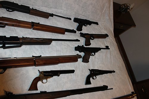 Property photo 143 - Car, Truck, Farm Equipment, Lawn Mower, Livestock, Tools, Guns, Primitive & Collectibles, Personal Property Auction