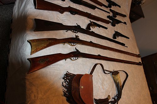 Property photo 154 - Car, Truck, Farm Equipment, Lawn Mower, Livestock, Tools, Guns, Primitive & Collectibles, Personal Property Auction