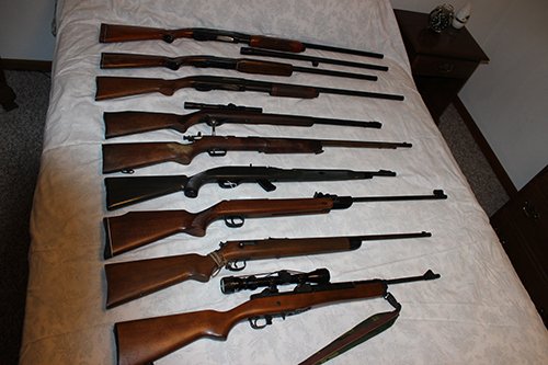 Property photo 140 - Car, Truck, Farm Equipment, Lawn Mower, Livestock, Tools, Guns, Primitive & Collectibles, Personal Property Auction