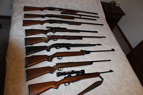 Property photo 151 - Car, Truck, Farm Equipment, Lawn Mower, Livestock, Tools, Guns, Primitive & Collectibles, Personal Property Auction