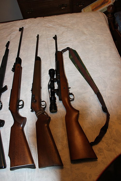 Property photo 146 - Car, Truck, Farm Equipment, Lawn Mower, Livestock, Tools, Guns, Primitive & Collectibles, Personal Property Auction