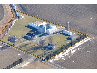 Tract 3 - 637+/- Acres offered in 5 Tracts, MAJOR LAND AUCTION