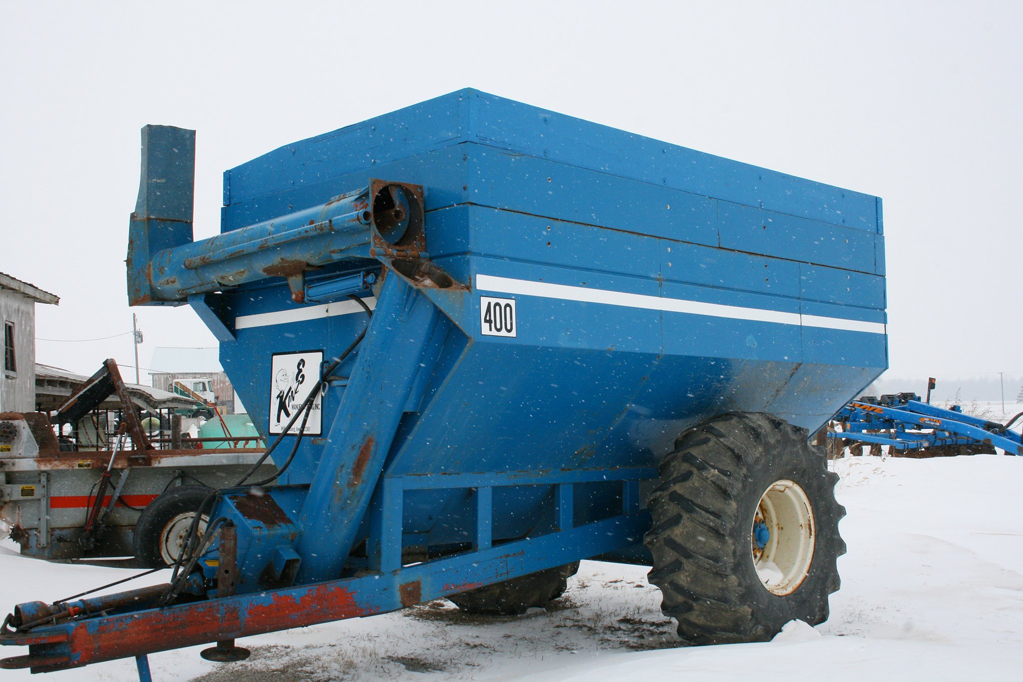 Property photo 104 - Area Farmers & Contractors Equipment Auction