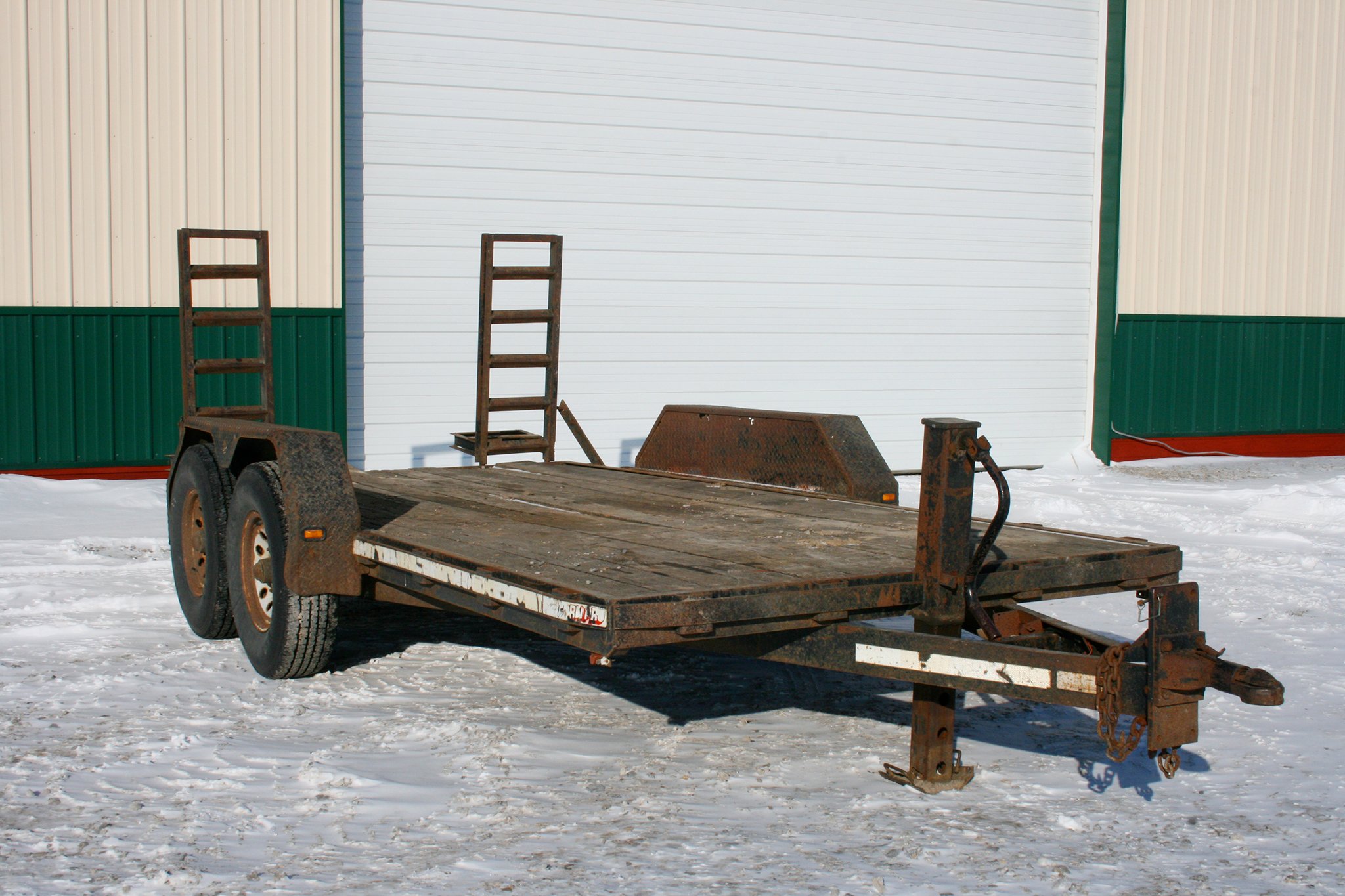 Property photo 126 - Area Farmers & Contractors Equipment Auction