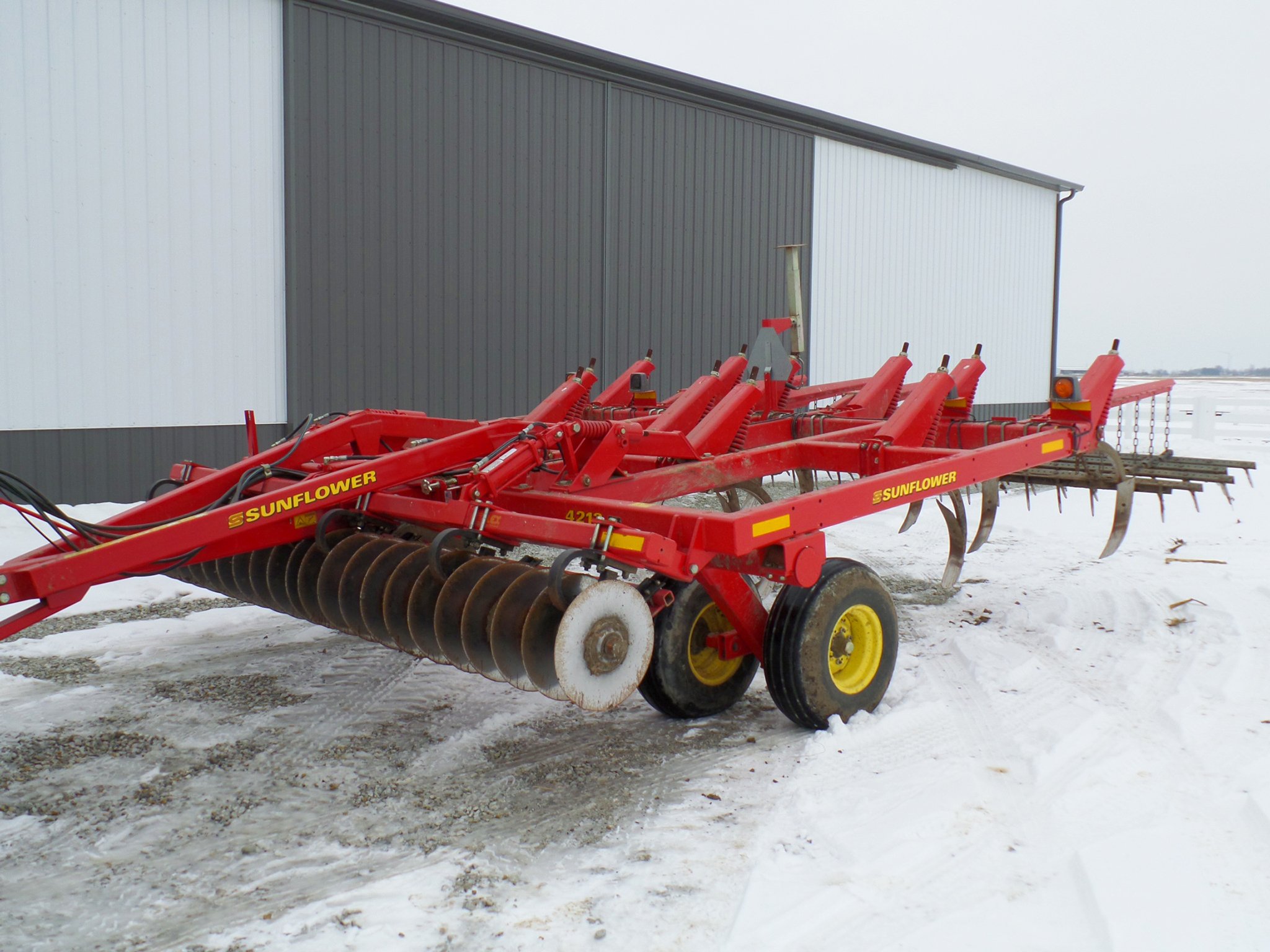 Property photo 131 - Area Farmers & Contractors Equipment Auction