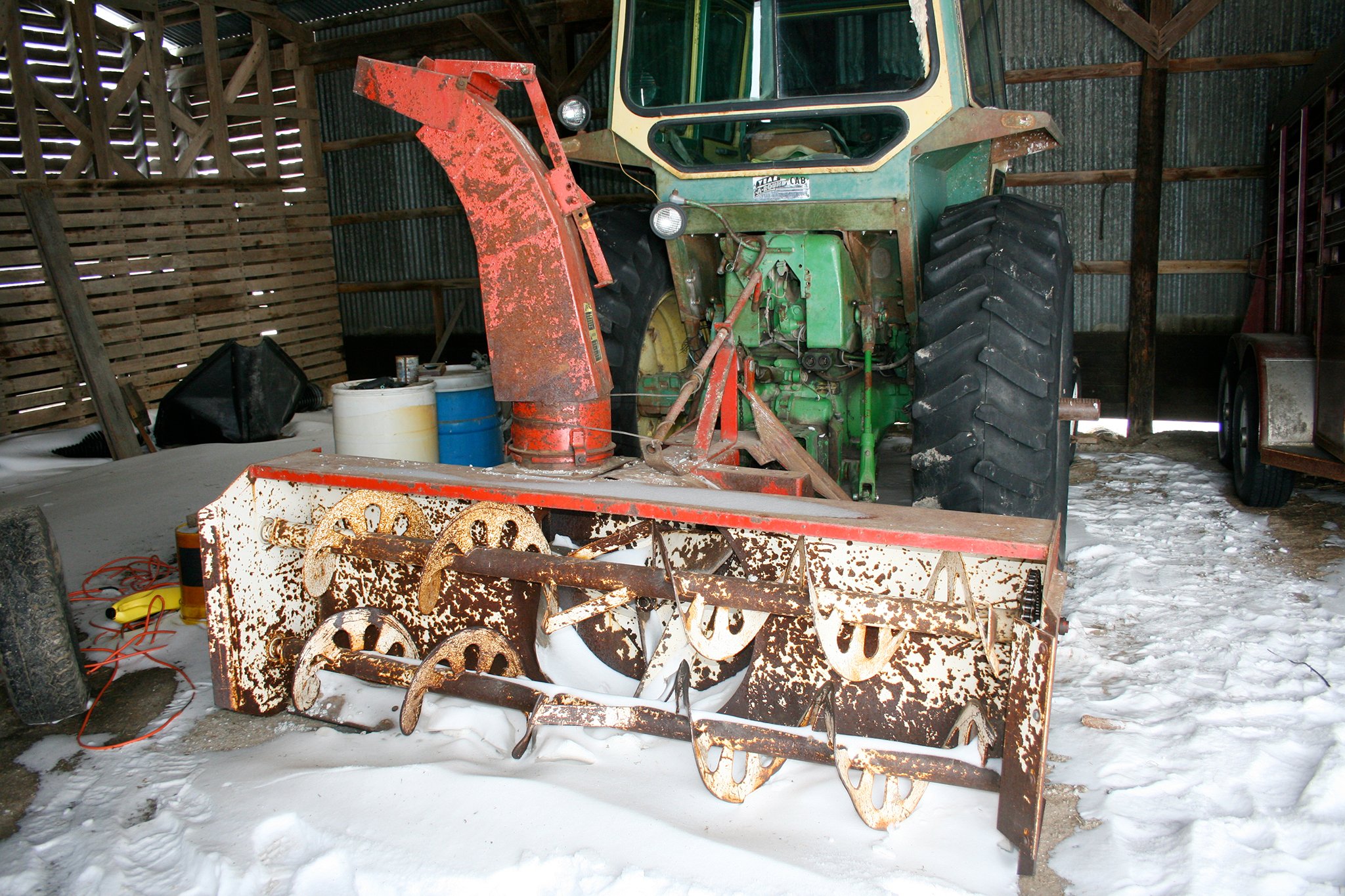 Property photo 134 - Area Farmers & Contractors Equipment Auction